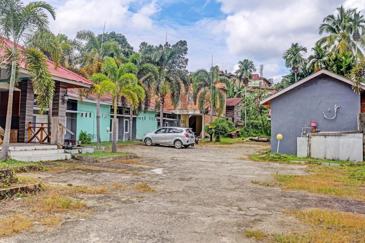 Oyo 90483 Homestay Permata Syariah Bangko ภายนอก รูปภาพ