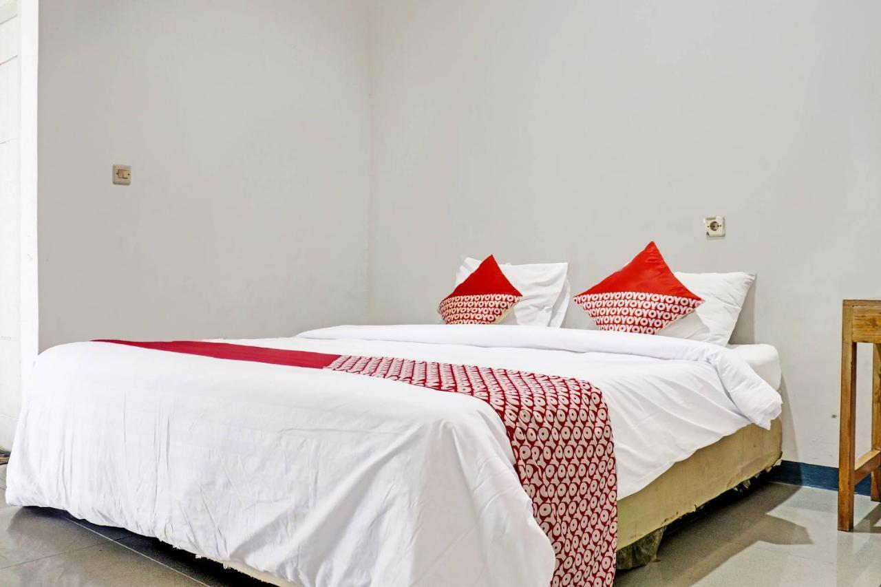 Oyo 90483 Homestay Permata Syariah Bangko ภายนอก รูปภาพ