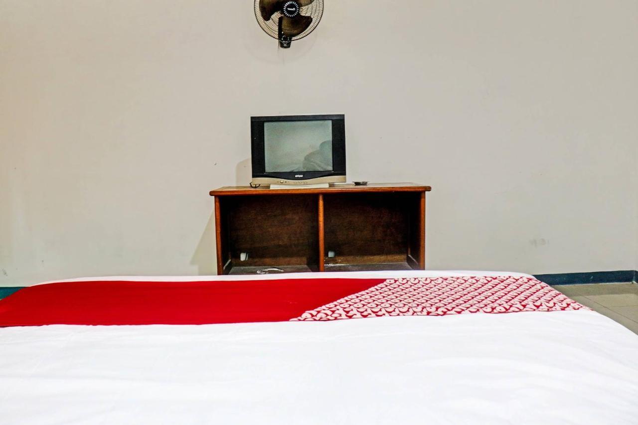 Oyo 90483 Homestay Permata Syariah Bangko ภายนอก รูปภาพ