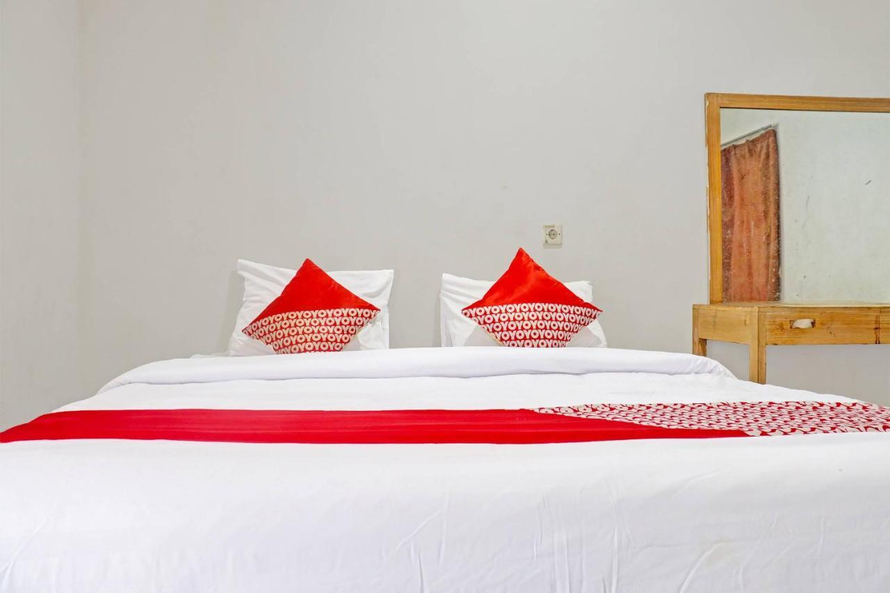 Oyo 90483 Homestay Permata Syariah Bangko ภายนอก รูปภาพ