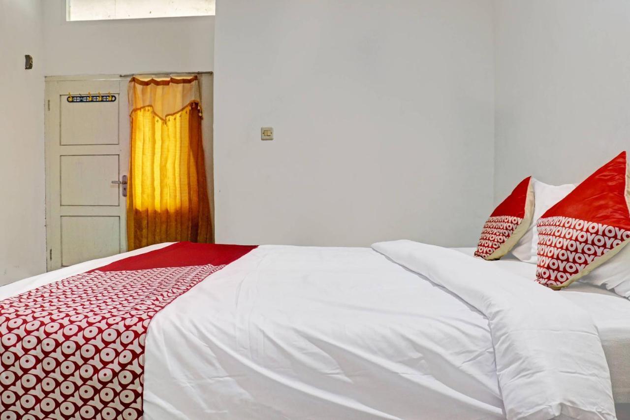 Oyo 90483 Homestay Permata Syariah Bangko ภายนอก รูปภาพ