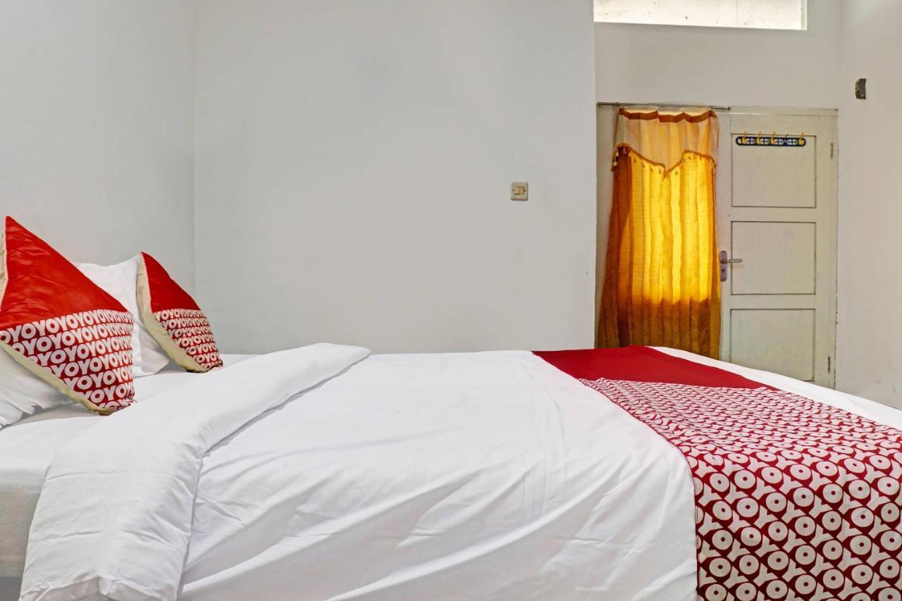 Oyo 90483 Homestay Permata Syariah Bangko ภายนอก รูปภาพ