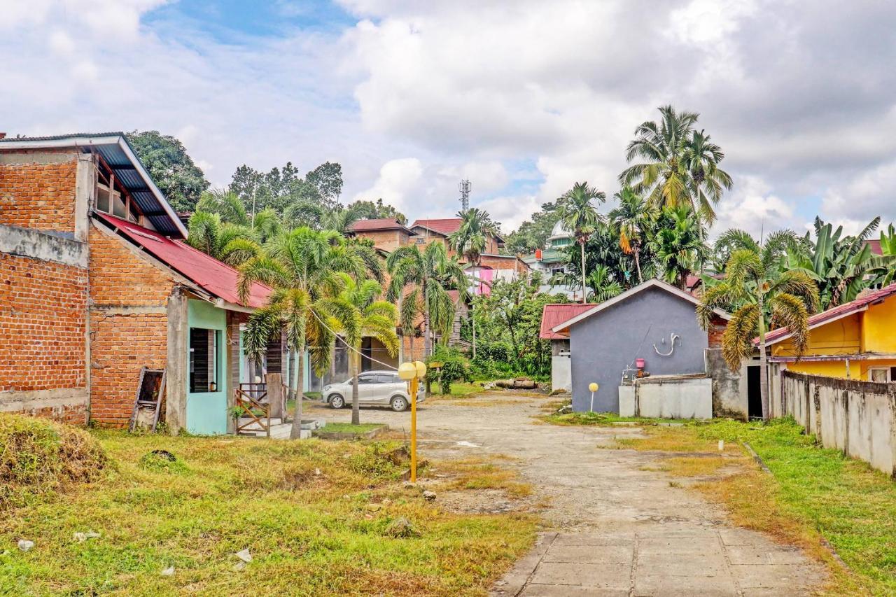 Oyo 90483 Homestay Permata Syariah Bangko ภายนอก รูปภาพ