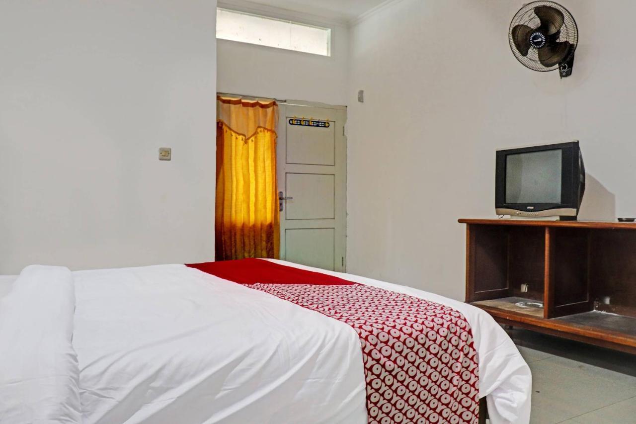Oyo 90483 Homestay Permata Syariah Bangko ภายนอก รูปภาพ