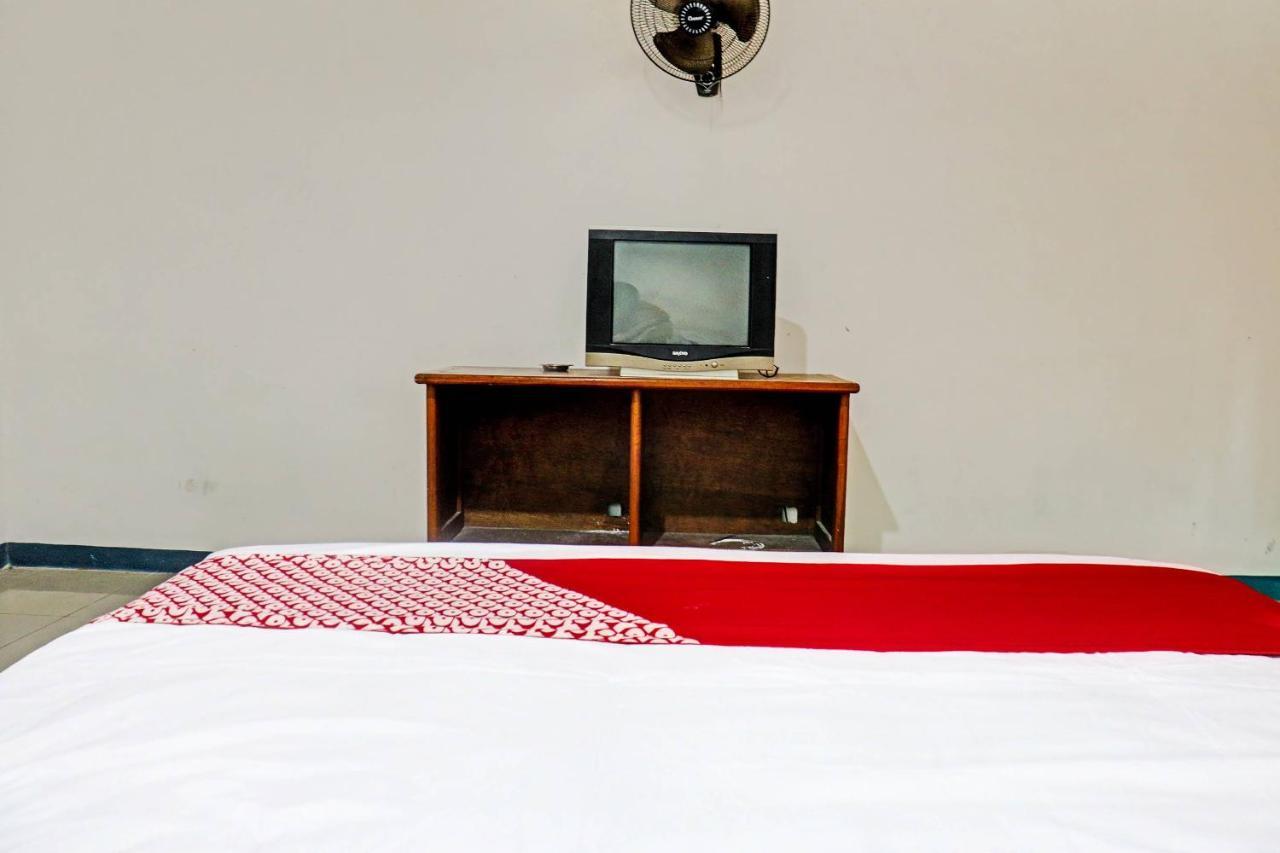 Oyo 90483 Homestay Permata Syariah Bangko ภายนอก รูปภาพ