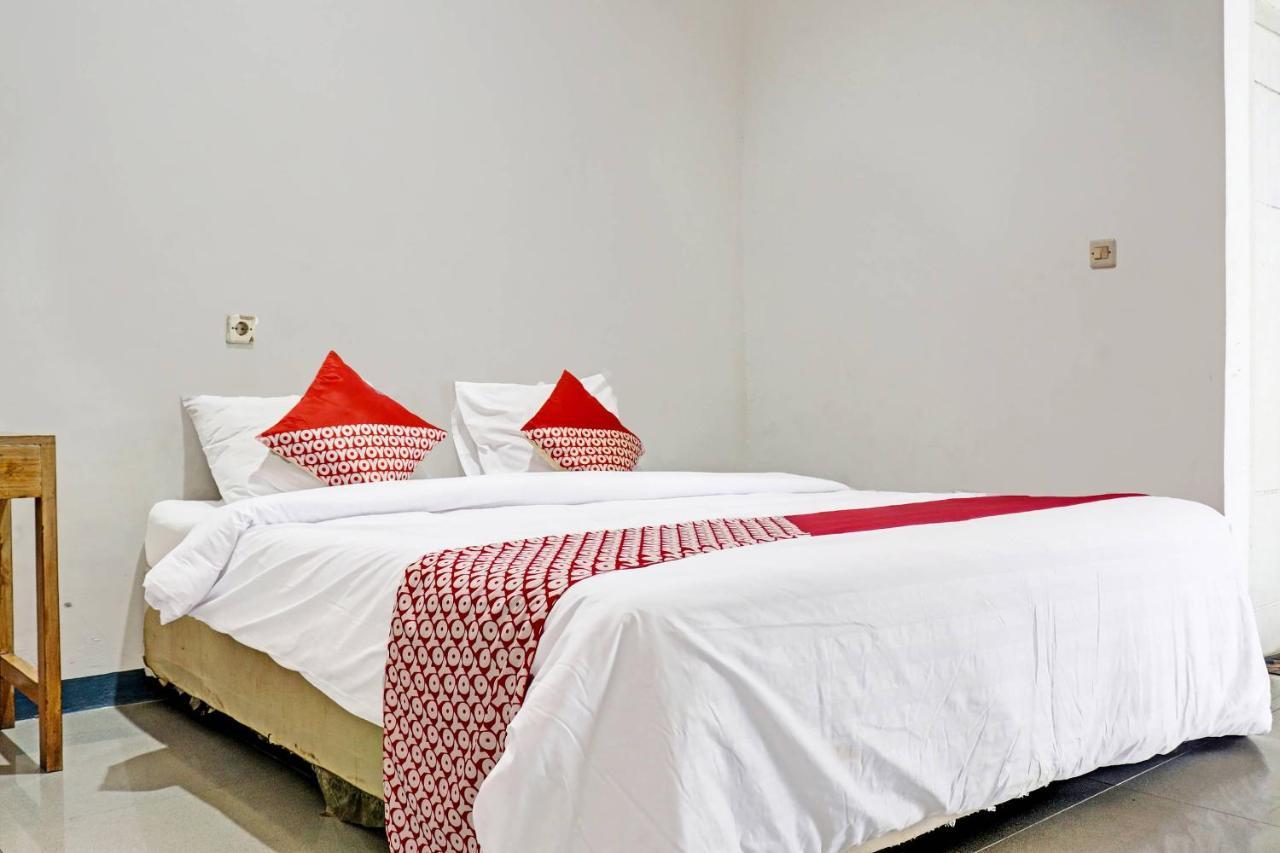 Oyo 90483 Homestay Permata Syariah Bangko ภายนอก รูปภาพ