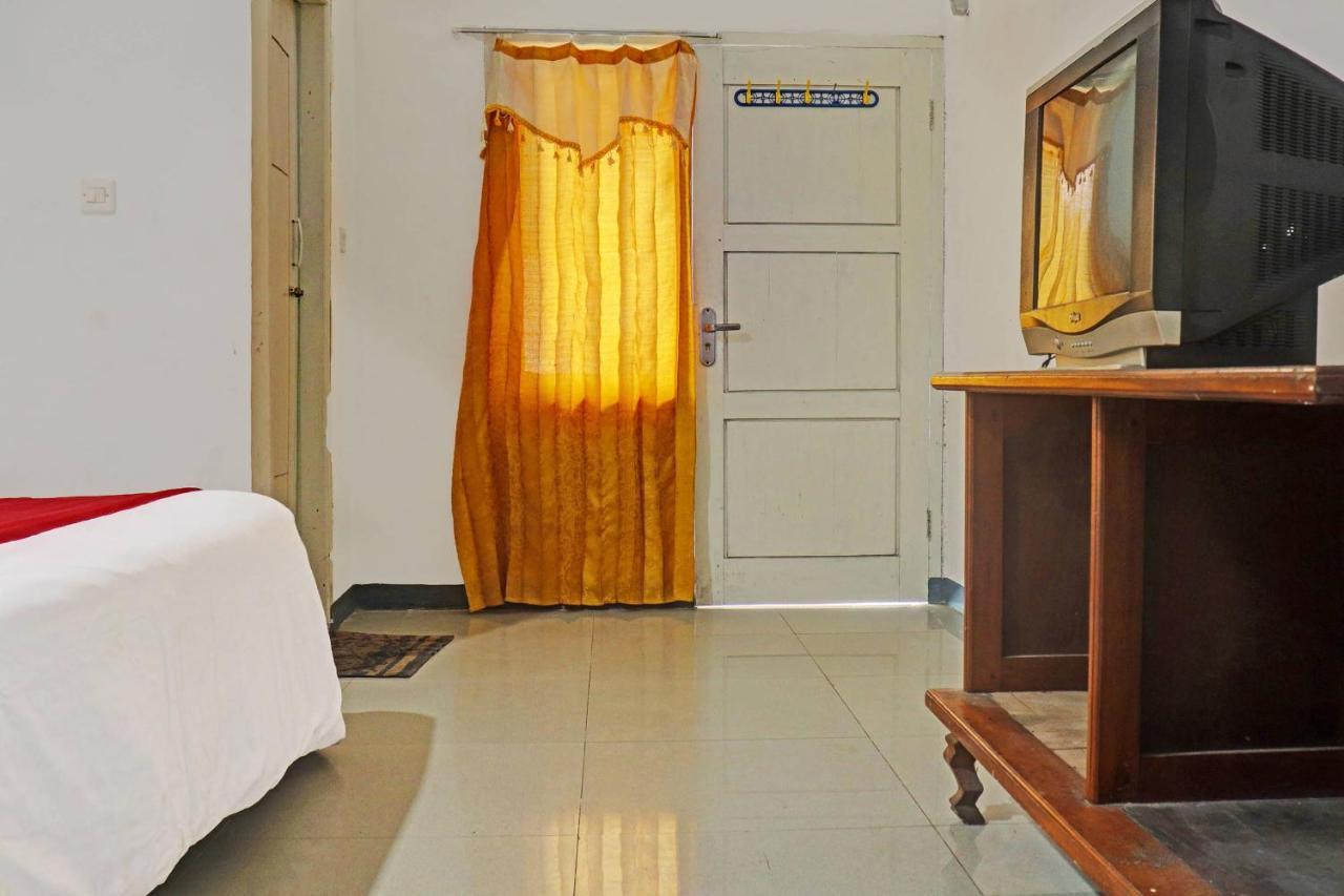Oyo 90483 Homestay Permata Syariah Bangko ภายนอก รูปภาพ