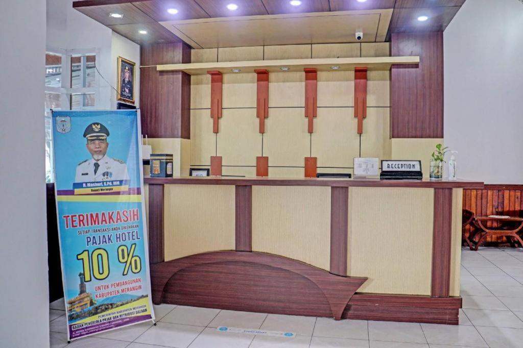 Oyo 90483 Homestay Permata Syariah Bangko ภายนอก รูปภาพ
