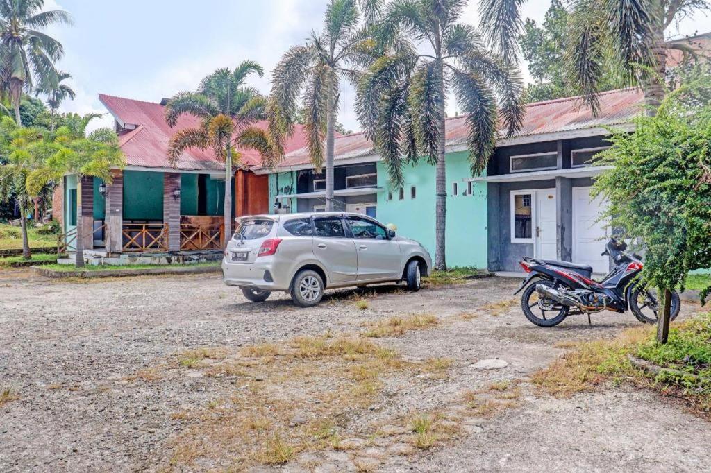 Oyo 90483 Homestay Permata Syariah Bangko ภายนอก รูปภาพ